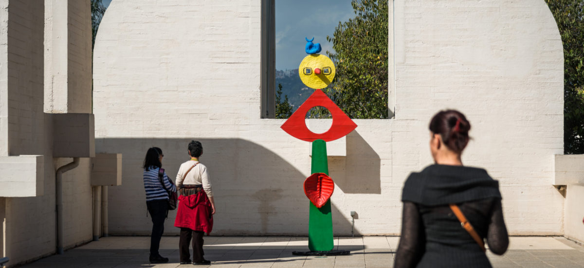 Joan Miro Foundation - Articket